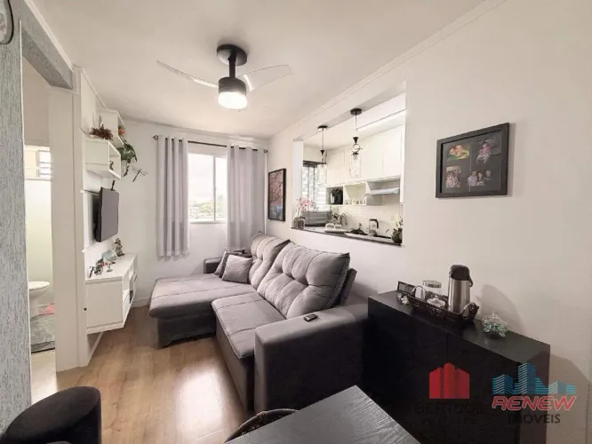 Apartamento à venda Condomínio Reserva do Japi em Jundiaí