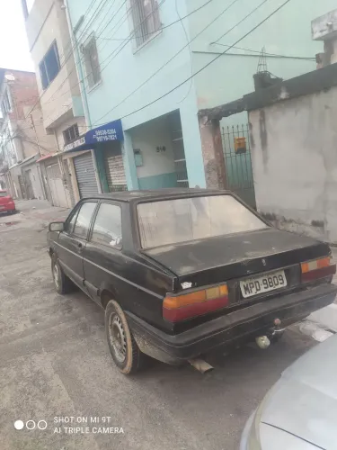 Volkswagen Voyage CL 1.8 1990