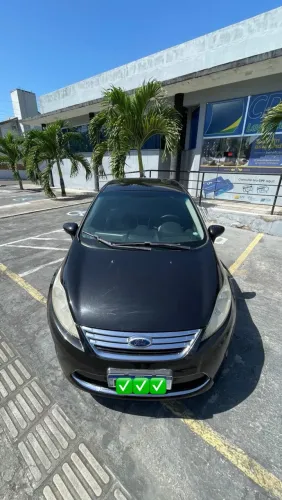 Ford Fiesta Sedan SE 1.6 16V Flex 4P 2011