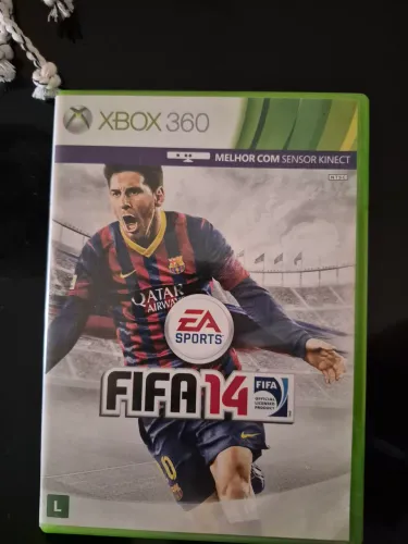 Fifa 14 Xbox 360