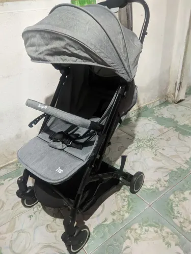 Carrinho de bebê de Passeio Burigotto Zap