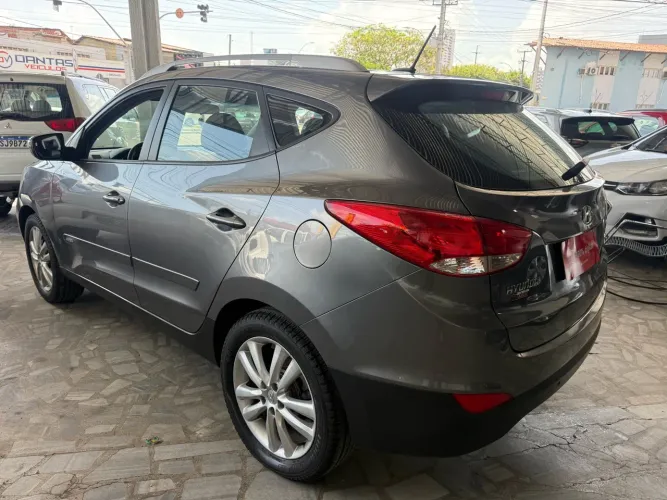 Hyundai IX35 GLS 2.0 16V 2WD Flex Aut. 2016