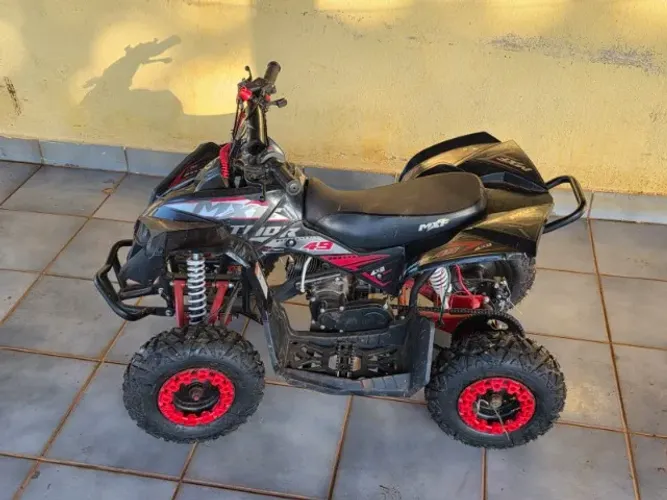 Quadriciclo MXF 49cc Gasolina