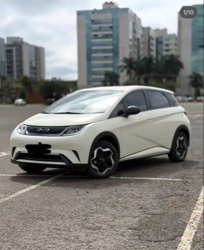 BYD Dolphin EV (Elétrico) 2024