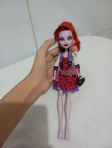 monster high operetta