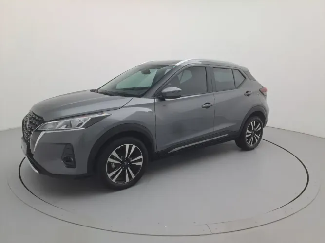 Nissan Kicks Advance 1.6 16V Flex AUT 2024