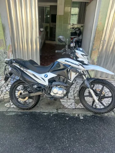 Honda NX 150 2023
