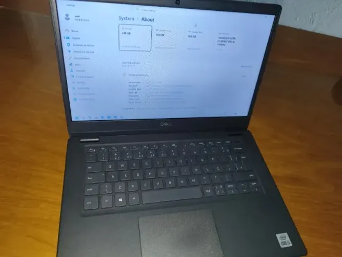 Notebook Dell Latitude 3410 - Core i5 10ª Gen | 16GB RAM | SSD 250GB