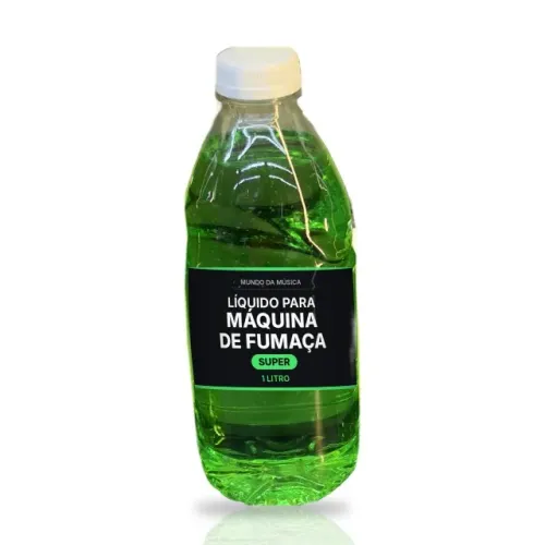 LIQUIDO PARA MAQUINA DE FUMAÇA SUPER