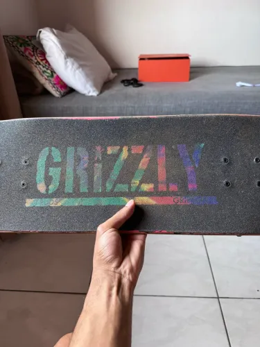 SKATE GRINGO