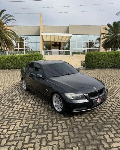 BMW 320I A 2008