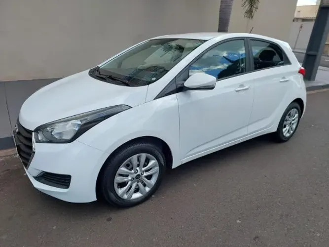 Hyundai HB20 Comf./c.plus/c.style 1.0 Flex 12V 2018