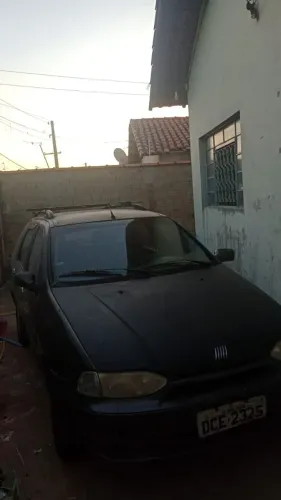 Vendo carro funcionando tudo certo Palio 1998
