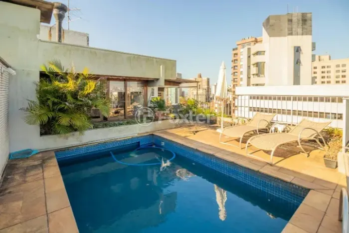 Cobertura à venda Avenida Cristóvão Colombo, Higienópolis - Porto Alegre