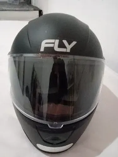 Capacete moto novo 