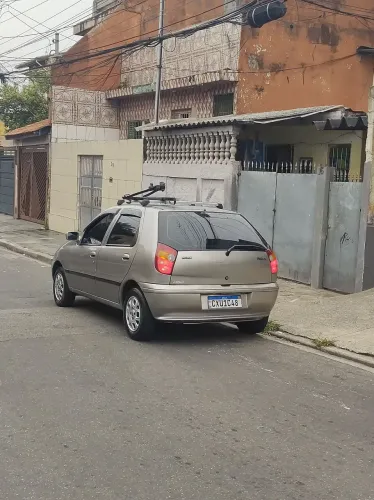 Fiat Palio EX 1.0 MPI 4P 1999