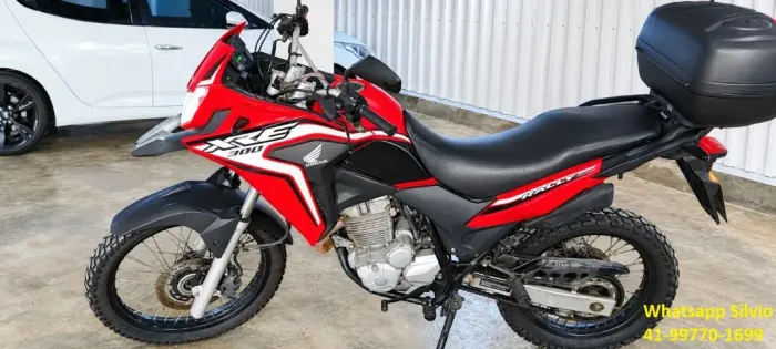 Honda XRE 300 Rally Flex 2019