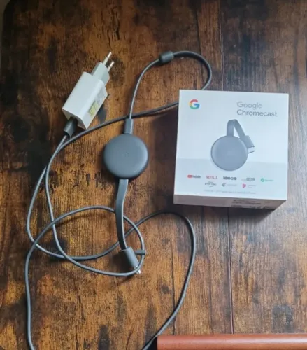 Chromecast 3