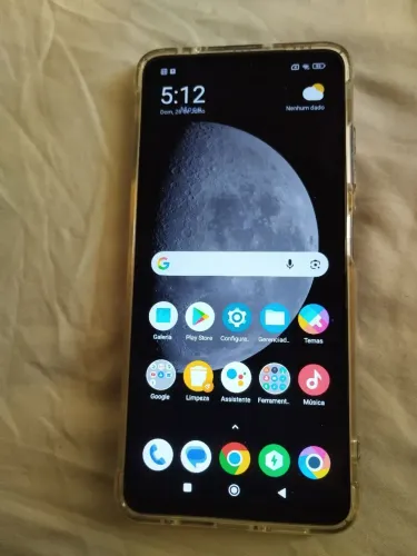 Celular Poco X3 nfc 64gb 