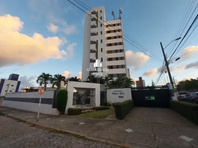 APARTAMENTO RESIDENCIAL em NATAL - RN, LAGOA NOVA