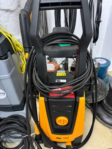 Vendo Lavadora de alta pressão wap