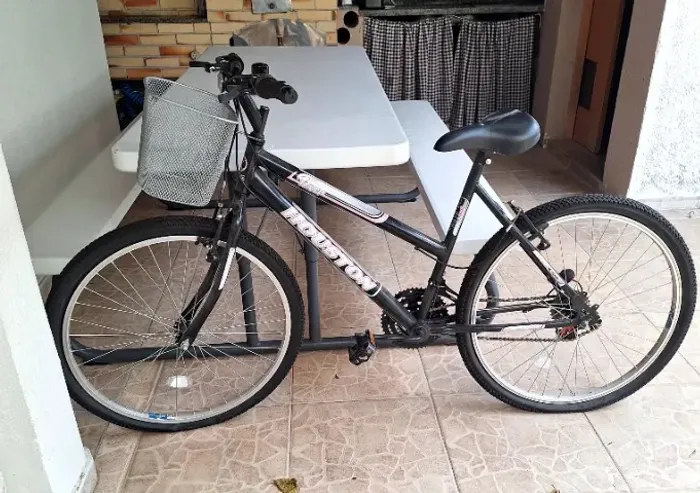 Bicicleta