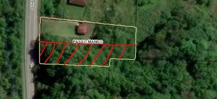 Terreno p/ investir 1500m2