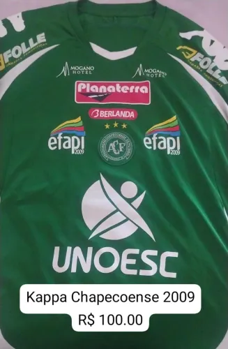Camisa de futebol ?