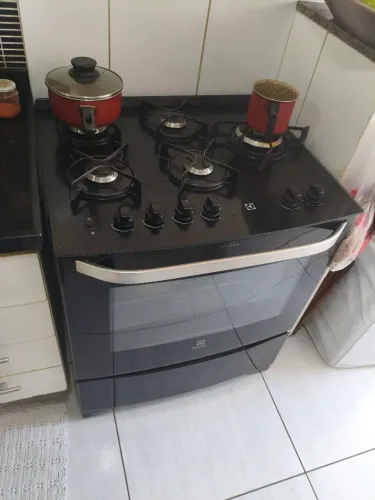 Fogão Eletrolux 5 Bocas