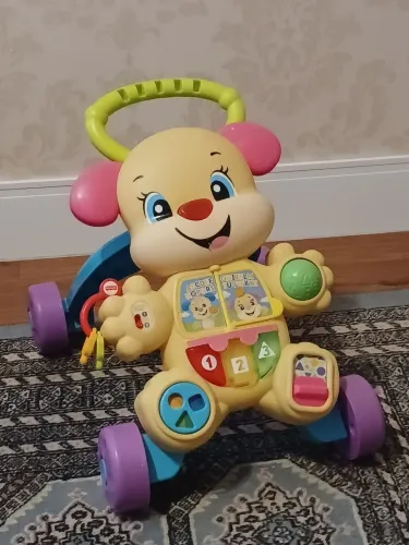 Andador Fisherprice musical