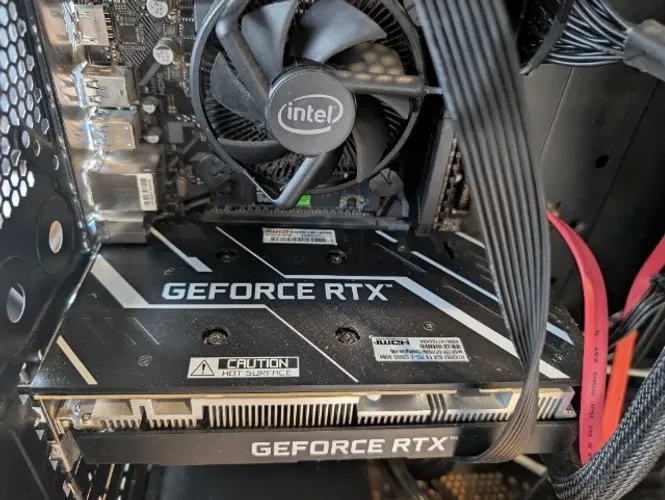 PC Gamer RTX 3050 6GB | i3-10105 | 16GB | SSD 1TB