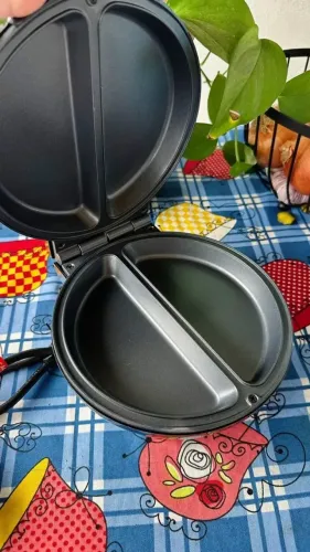 Omeleteira Agratto Mr Cheff Inox Redonda 127v / 220v