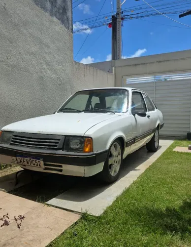 Chevrolet Chevette L / SL / Sl/e / DL / SE 1.6 1985