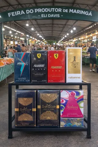 Perfumes originais