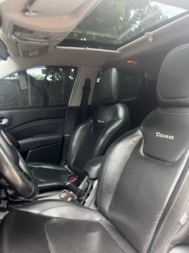 Fiat Toro Freedom 1.8 16V Flex Aut. 2017