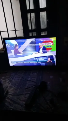 Televisão Samsung 