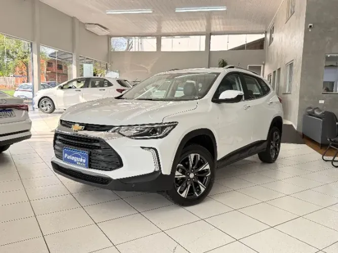 Chevrolet Tracker Premier 1.2 Turbo 12V Flex AUT 2025