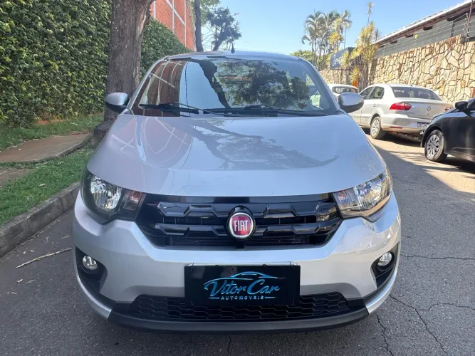 Fiat Mobi Drive 1.0 Flex 6V 5P 2018