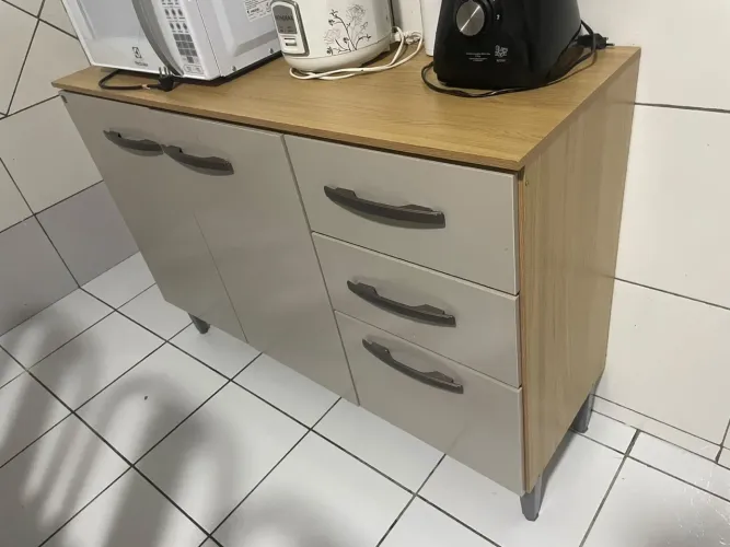 Balcão cozinha