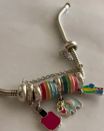 Pulseira da Prata Fina
