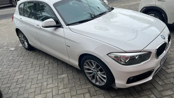 BMW 120I A Sport 2.0 Activeflex 16V Aut. 2016