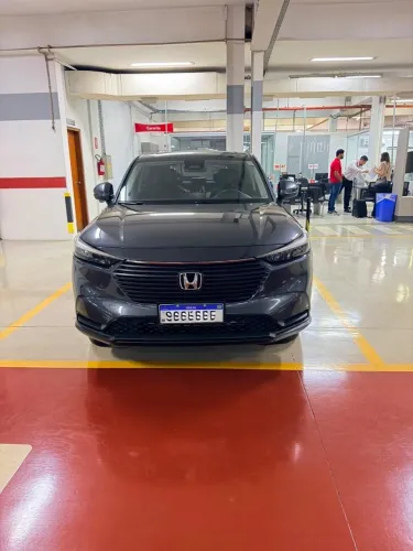 Honda HR-V EXL 1.5 Sensing 16V 5P Aut. 2024