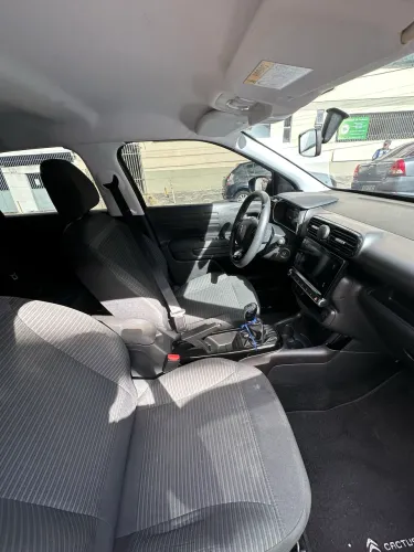 Citroen C4 Cactus Feel 1.6 16V Flex Mec. 2019