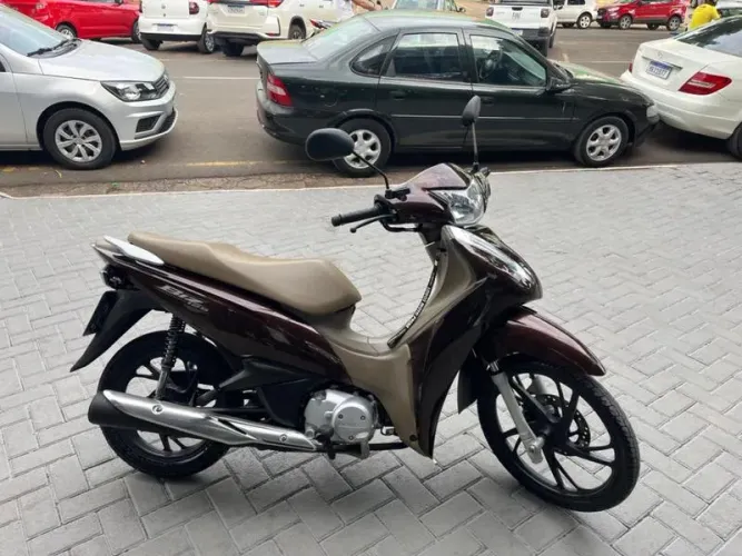HONDA BIZ 125 2022