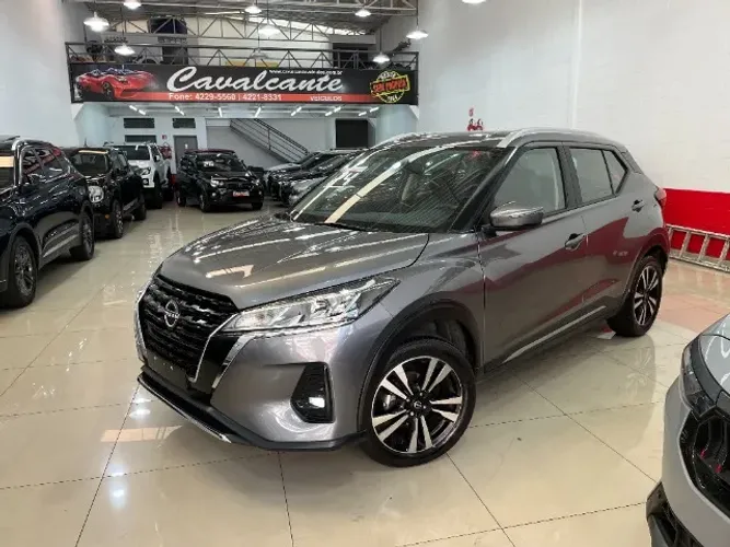 Nissan Kicks Advance 1.6 16V Flex AUT 2024