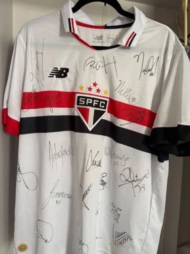 Camisa São Paulo 
