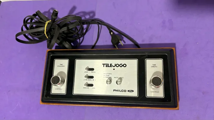 Console Telejogo Philco