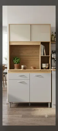Armário de cozinha lindos e barato