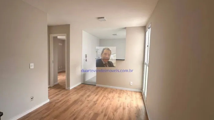 Vende-se Apart. 2 quartos, 1 vaga, 44 m², Bairro Caiapiá - Cotia