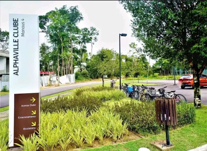 Lote no Condomínio Alphaville Manaus 4, 370m2
